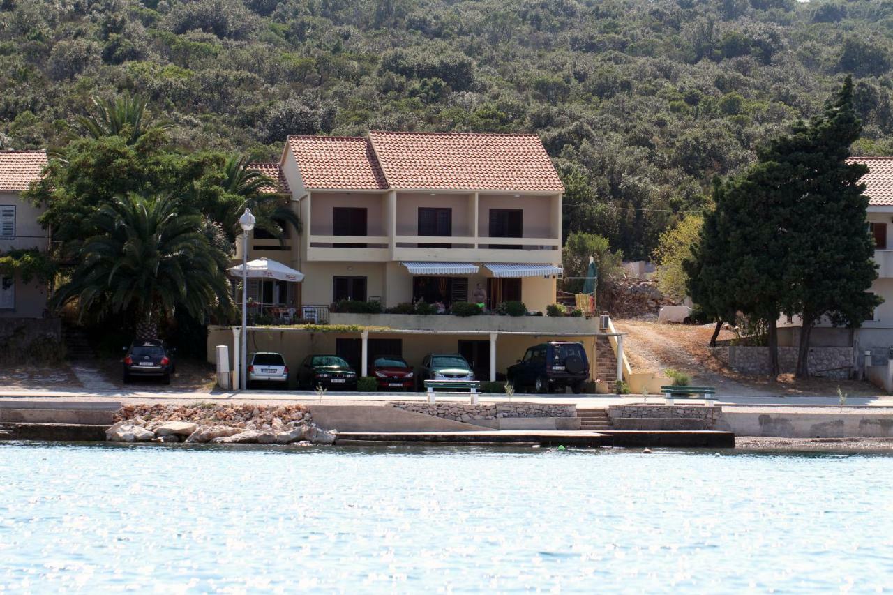 Apartments Vlatko Drače Eksteriør billede