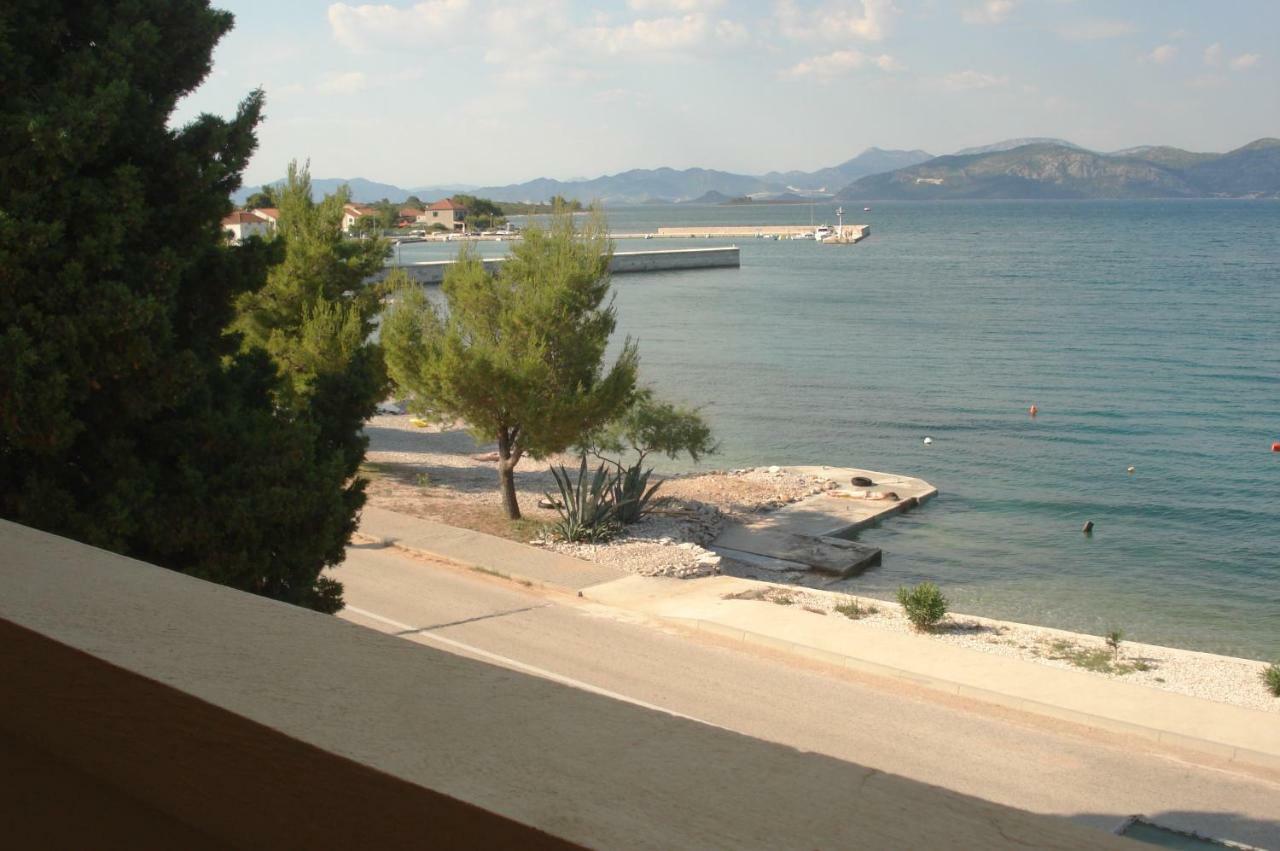 Apartments Vlatko Drače Eksteriør billede