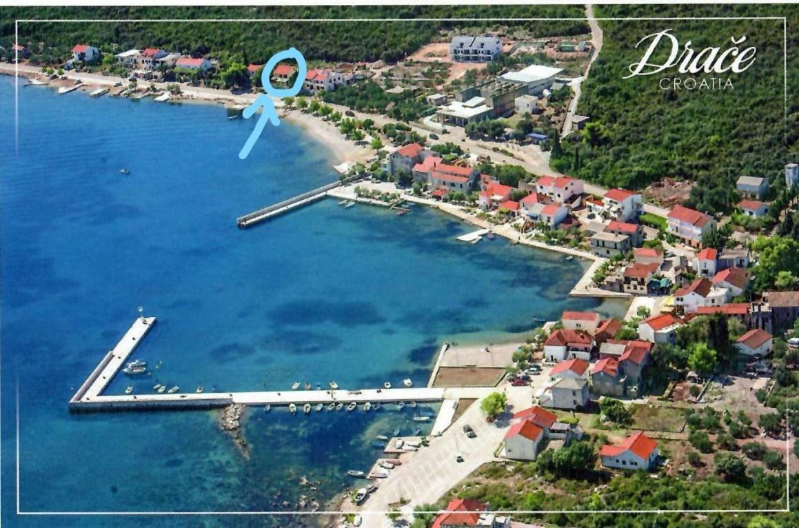 Apartments Vlatko Drače Eksteriør billede