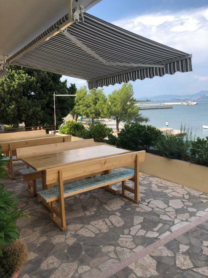 Apartments Vlatko Drače Eksteriør billede
