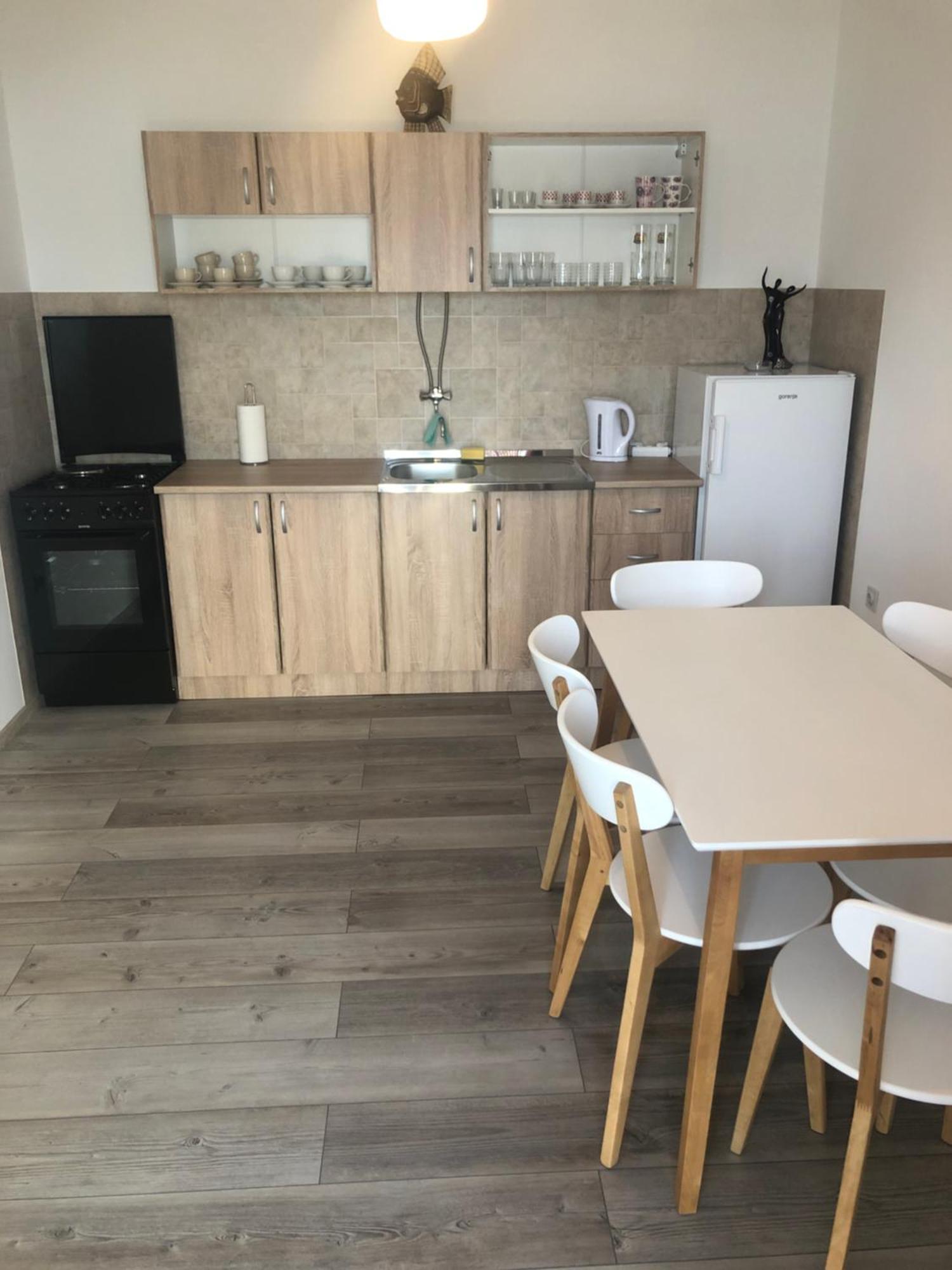 Apartments Vlatko Drače Eksteriør billede